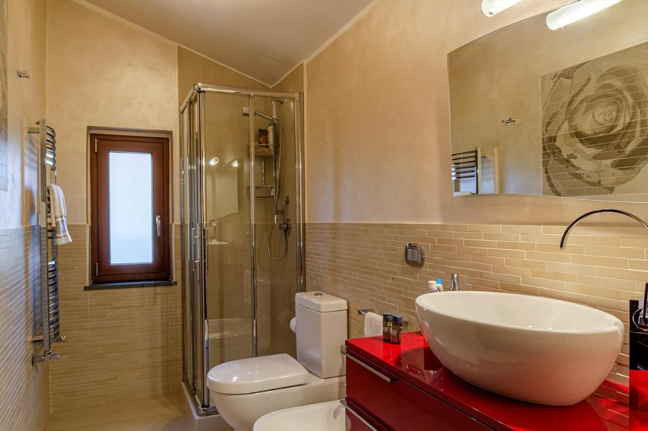 Villa Magdalena Aci Sant'Antonio Luaran gambar