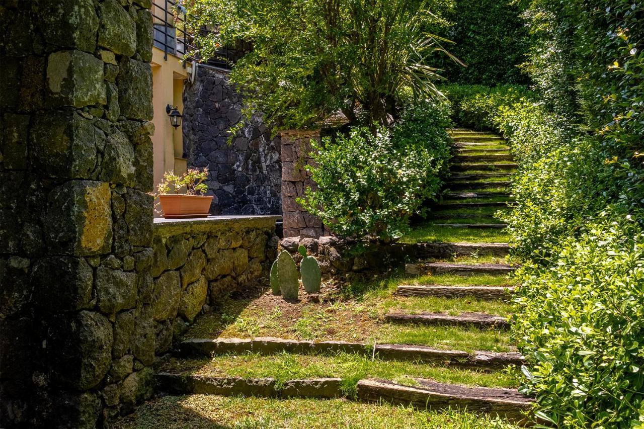 Villa Magdalena Aci Sant'Antonio Luaran gambar